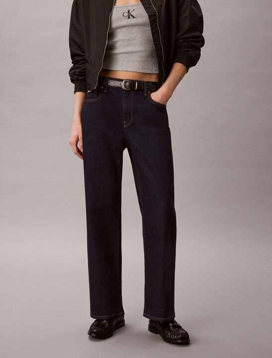 90s STRGHT EC CL CKCK CLSSC RNS