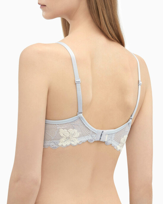 PERFECTLY FIT POPPY LIGHTLY LINED PERFECT COVERAGE BRA