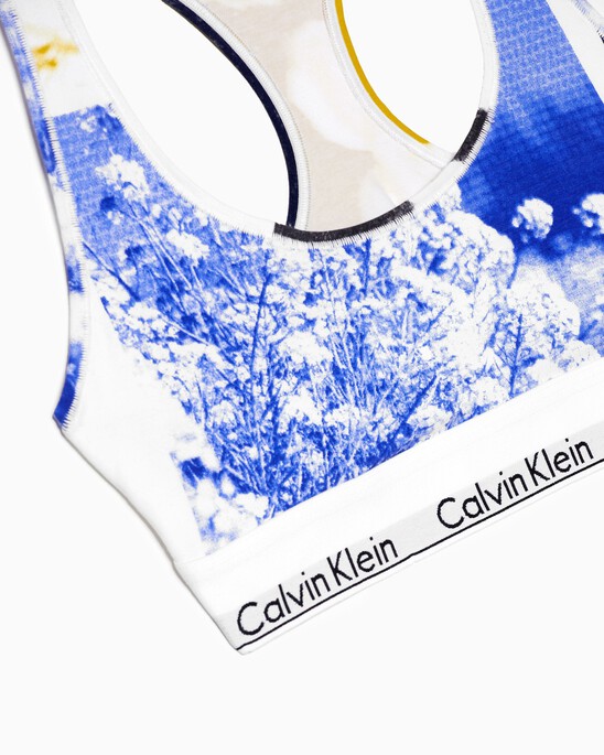 MODERN COTTON 內襯無鋼圈內衣