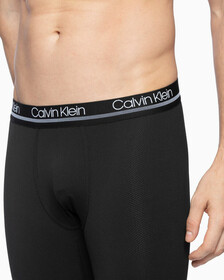 CK ACTIVE MESH MICRO BOXER BRIEFS, BLACK (LEGACY 001), hi-res