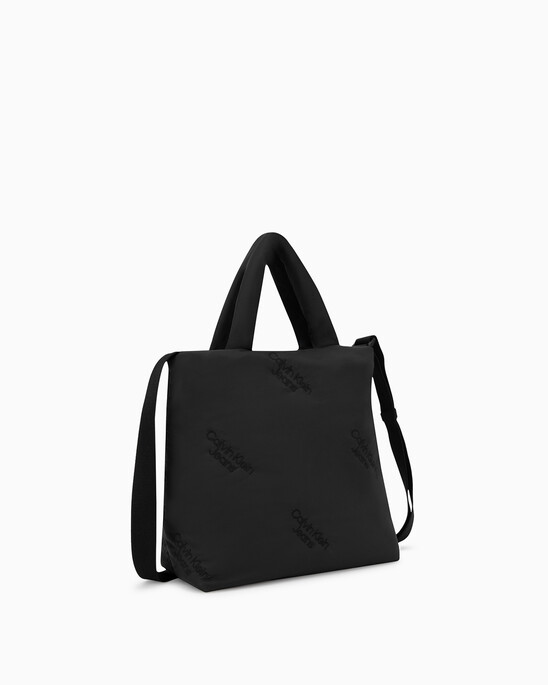 Small Padded Crossbody Bag