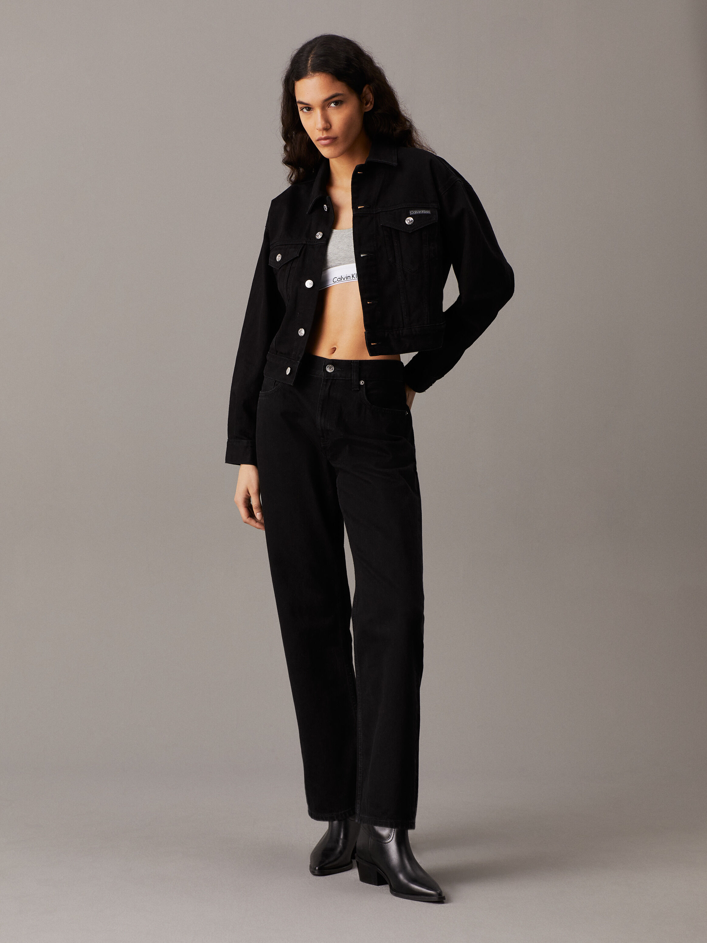 Women's Denim Jeans | Calvin Klein Hong Kong