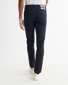 ULTIMATE STRETCH 緊身 BODY 牛仔褲, Rinse Blue Black Embro, hi-res