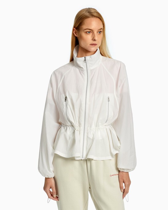 FITTED WAIST JACKET