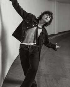 90s Straight Jeans, Denim Black, hi-res