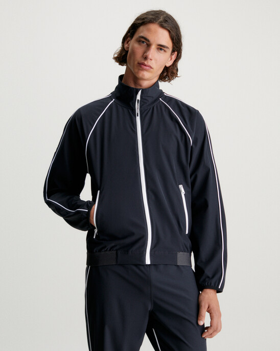 Technical Stretch Windbreaker