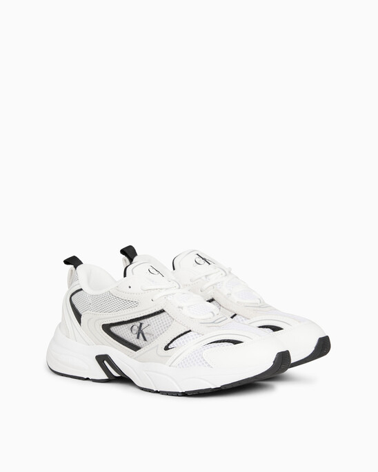 Leather Sneakers
