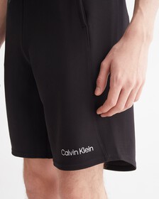 ACTIVE ICON SWEAT SHORTS, BLACK BEAUTY, hi-res