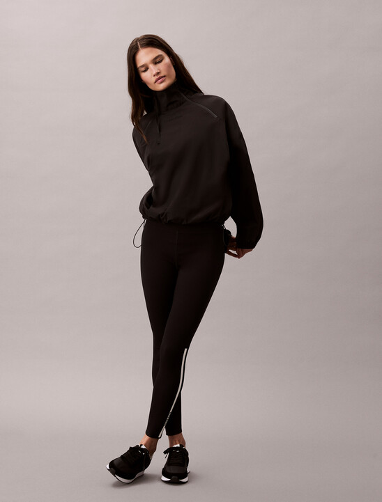 Tech Lightweight Pull On Jacket