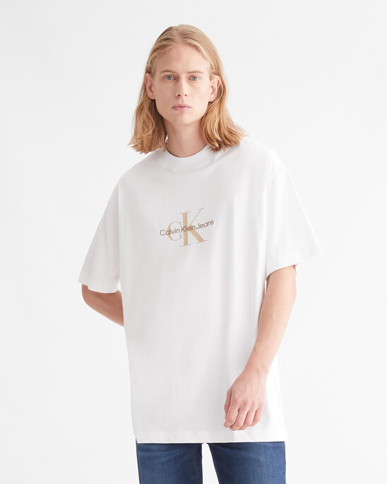 ARCHIVAL NEUTRALS MONOGRAM T 裇