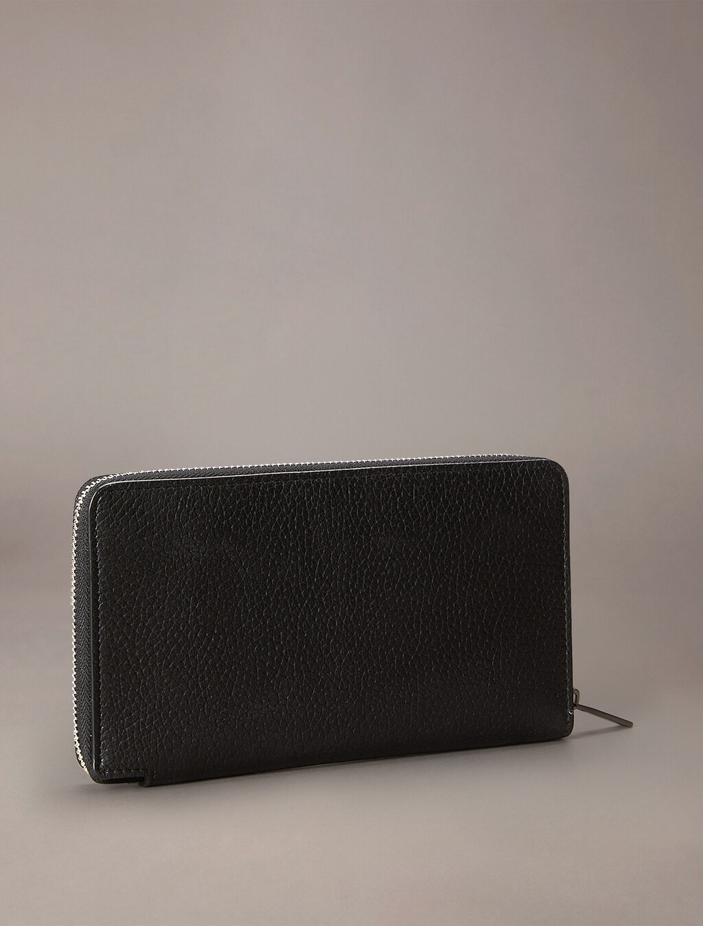 Foil 長版皮夾, Black, hi-res