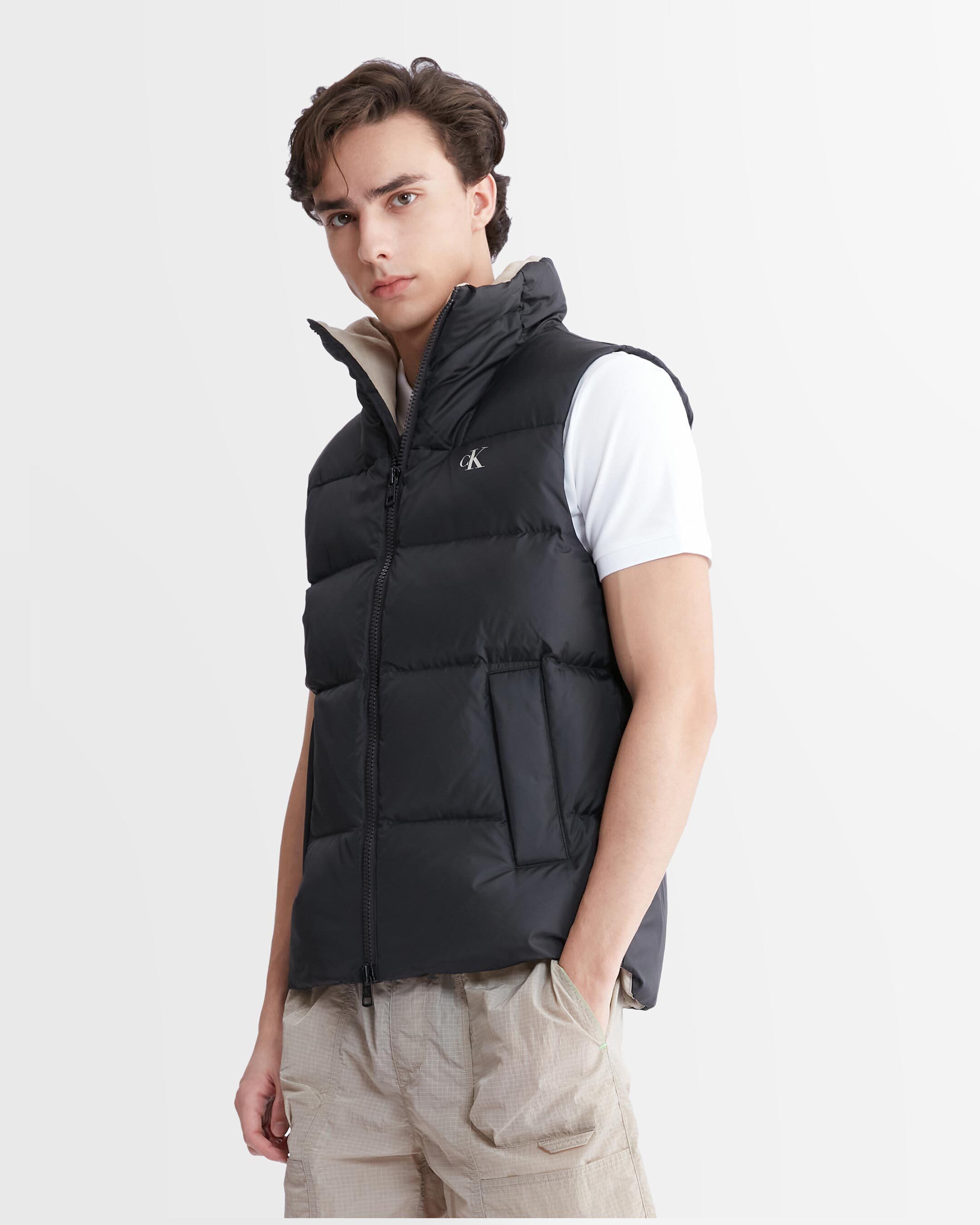 Calvin klein sale vest mens