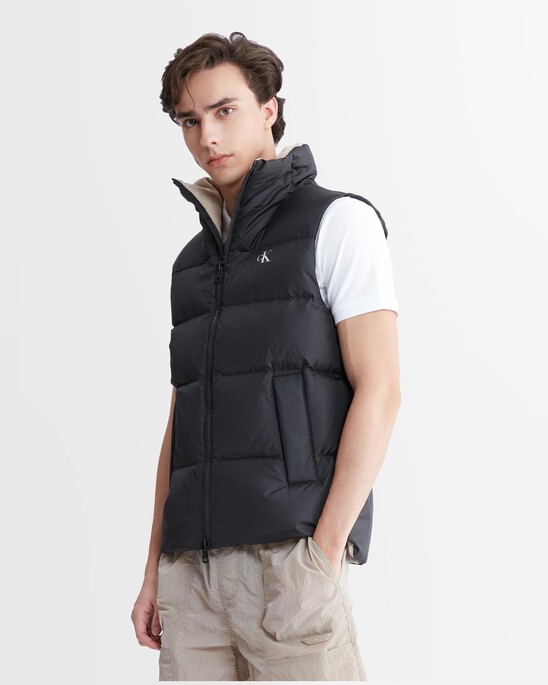 Puffer Vest