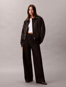 Classic Wide Leg 37.5 Jeans, CK CLASSIC RINSE, hi-res