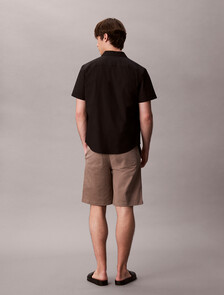 90s Baggy Chino Short, Taupe Tone, hi-res