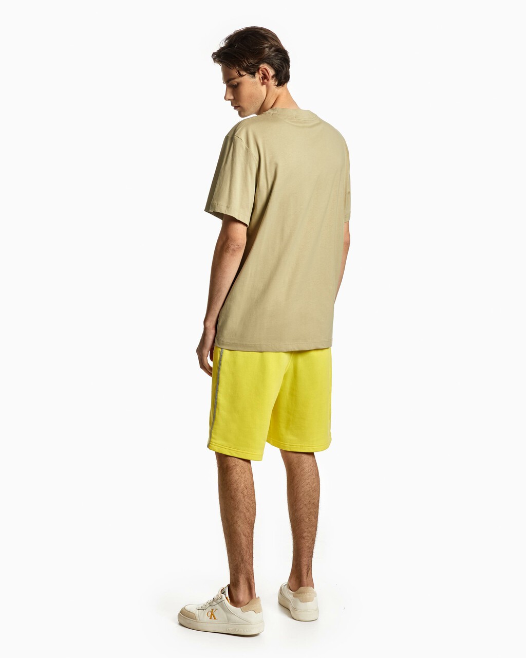 Scattered CK Tee, Wheat Fields, hi-res