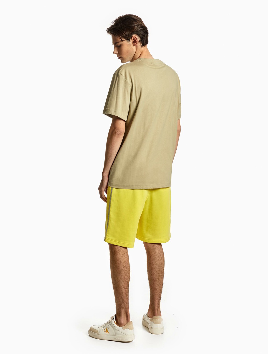 Scattered CK Tee, Wheat Fields, hi-res