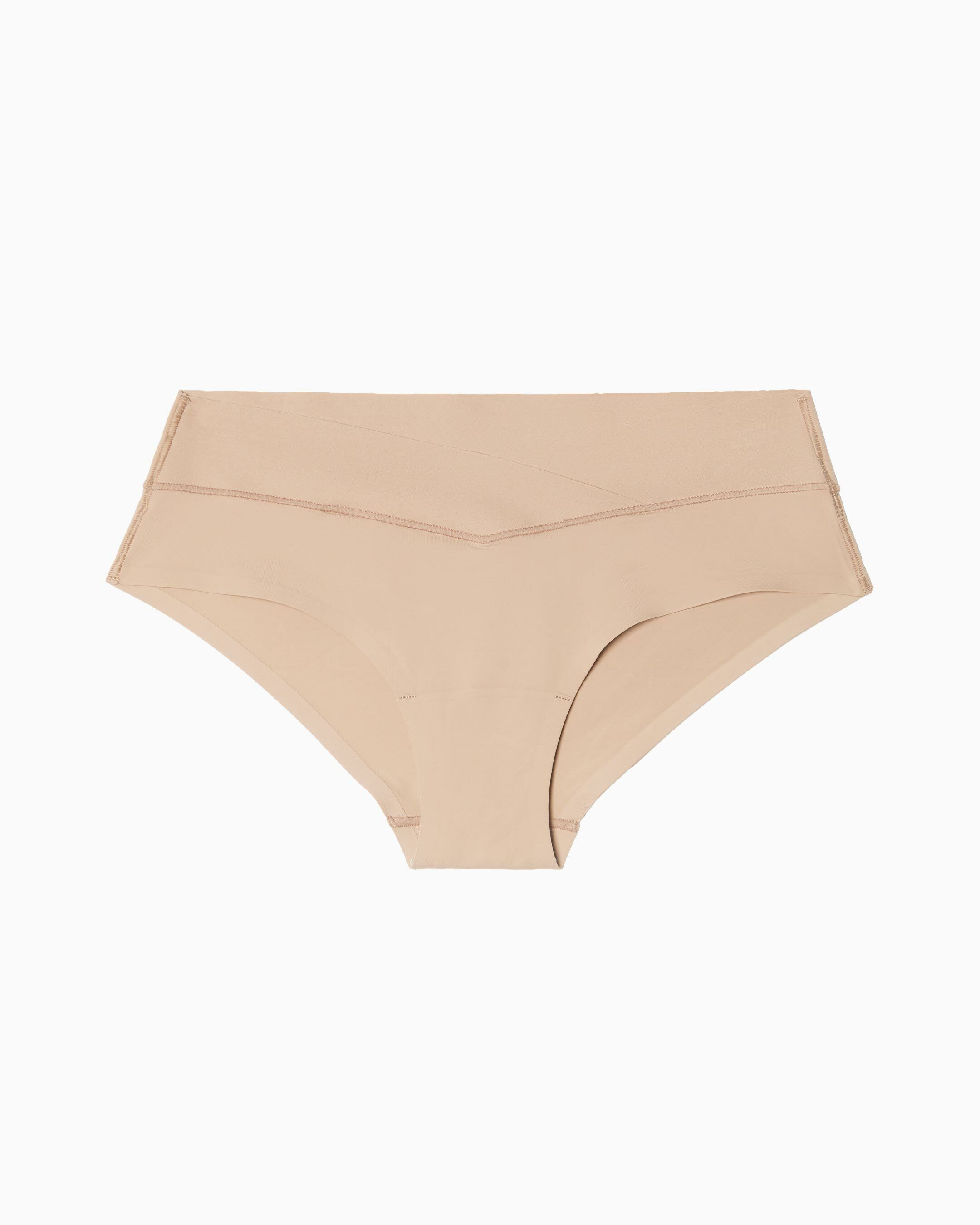 Invisibles Hipster natural Calvin Klein Hong Kong