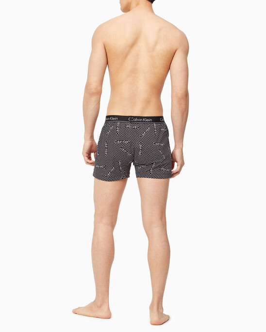 KNIT SLIM BOXERS