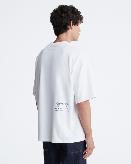 Standards Compact Cotton Crewneck T-Shirt
