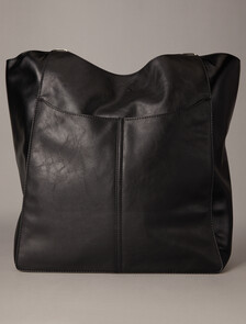 Convertible Shopper, CK Black, hi-res
