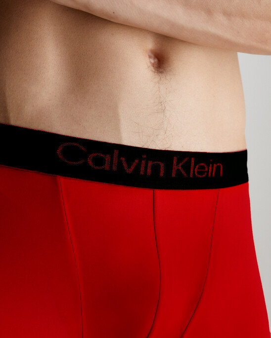 CK Black Low Rise Trunks