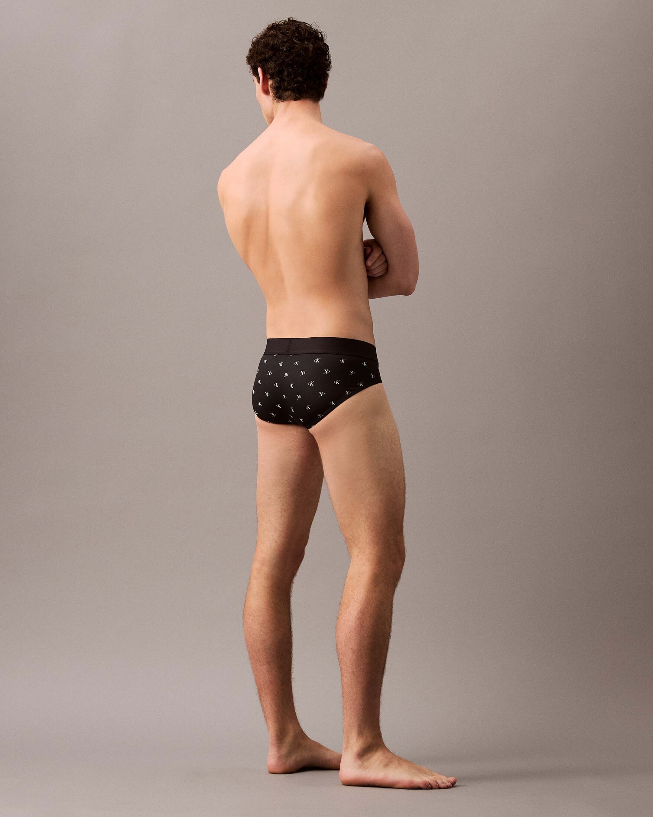 CK Established Hip Brief black Calvin Klein Hong Kong