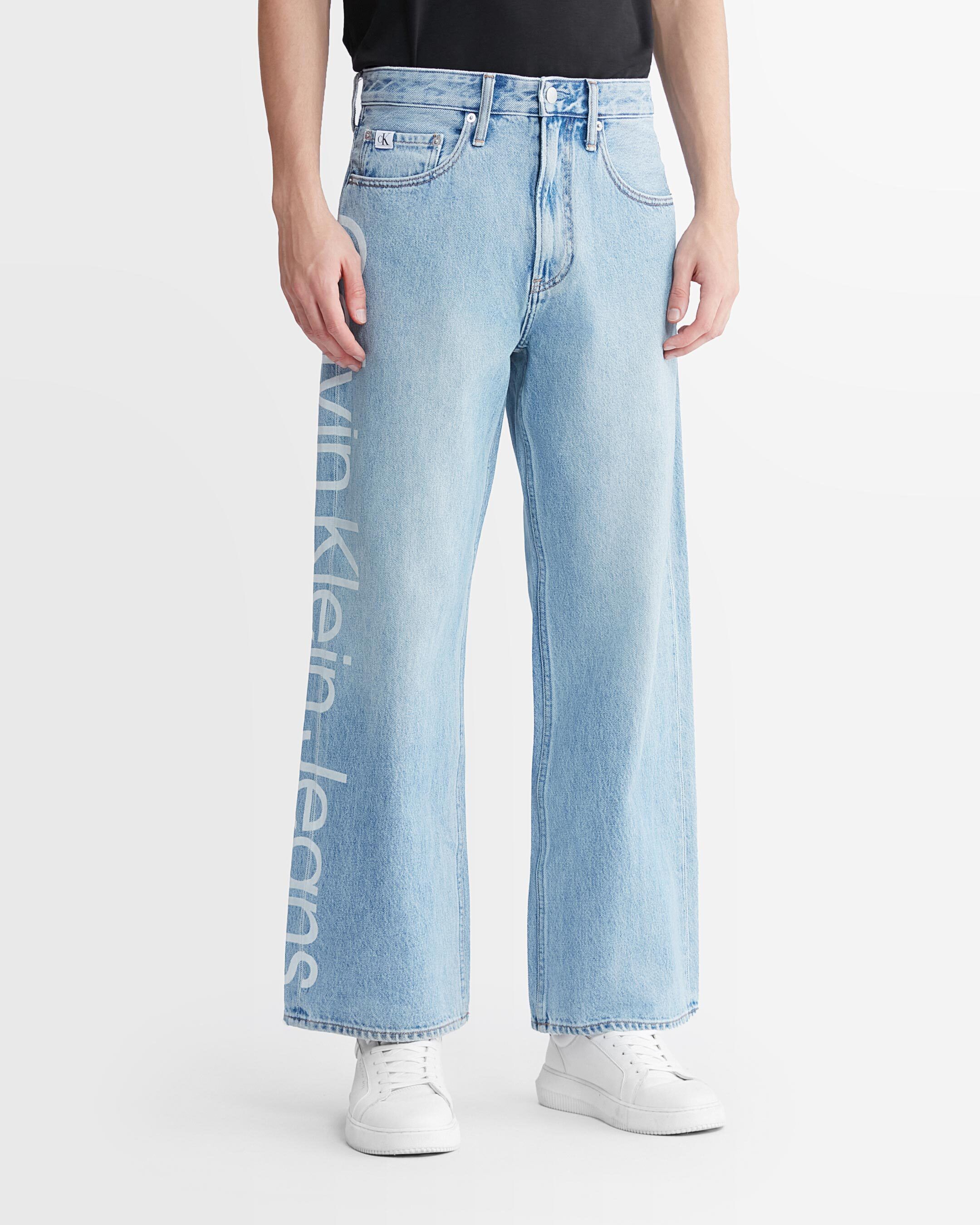 Calvin klein baggy outlet jeans
