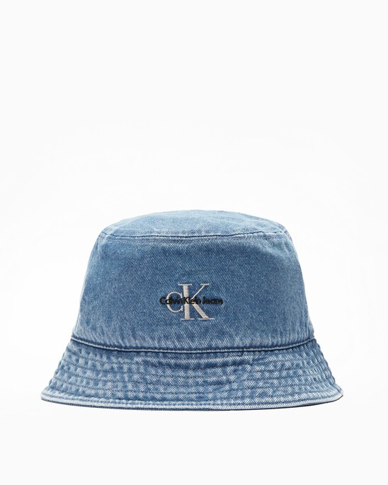 Denim Bucket Hat