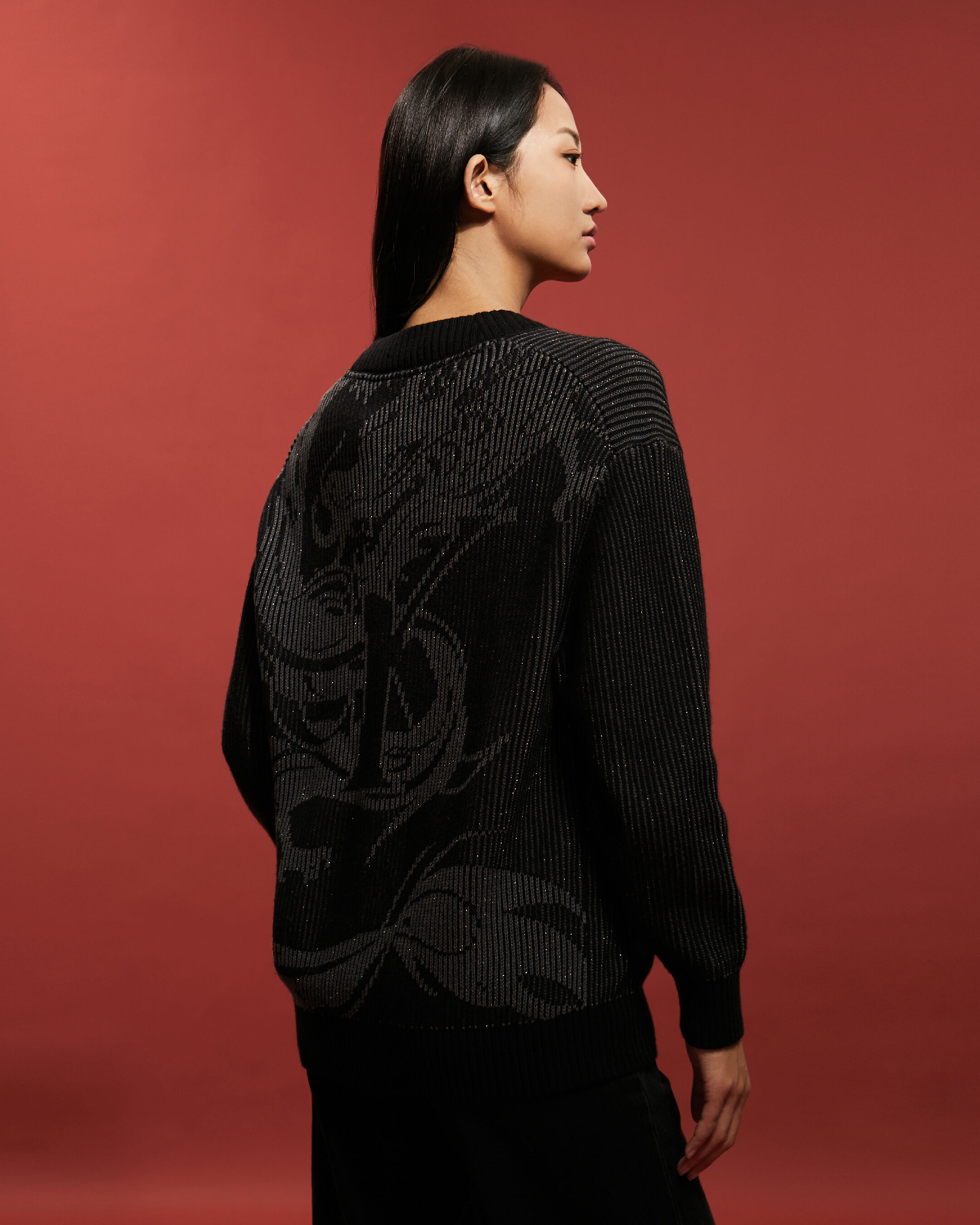 Ck online jumper sale