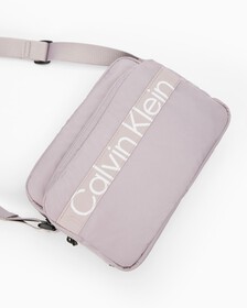 CALVIN KLEIN 運動相機袋, GRAY ROSE, hi-res