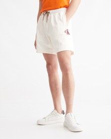 INFINITE COOL 運動短褲, Ancient White, hi-res