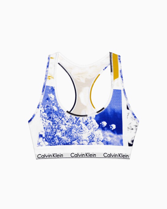 MODERN COTTON 內襯無鋼圈內衣