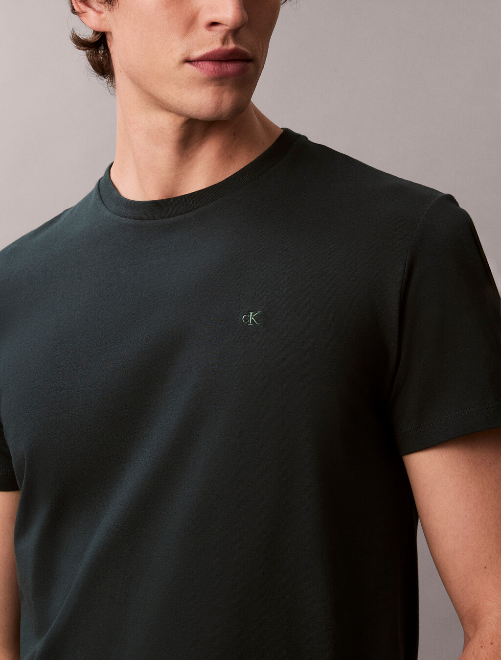 經典標誌修身 T 恤, Magical Forest, hi-res