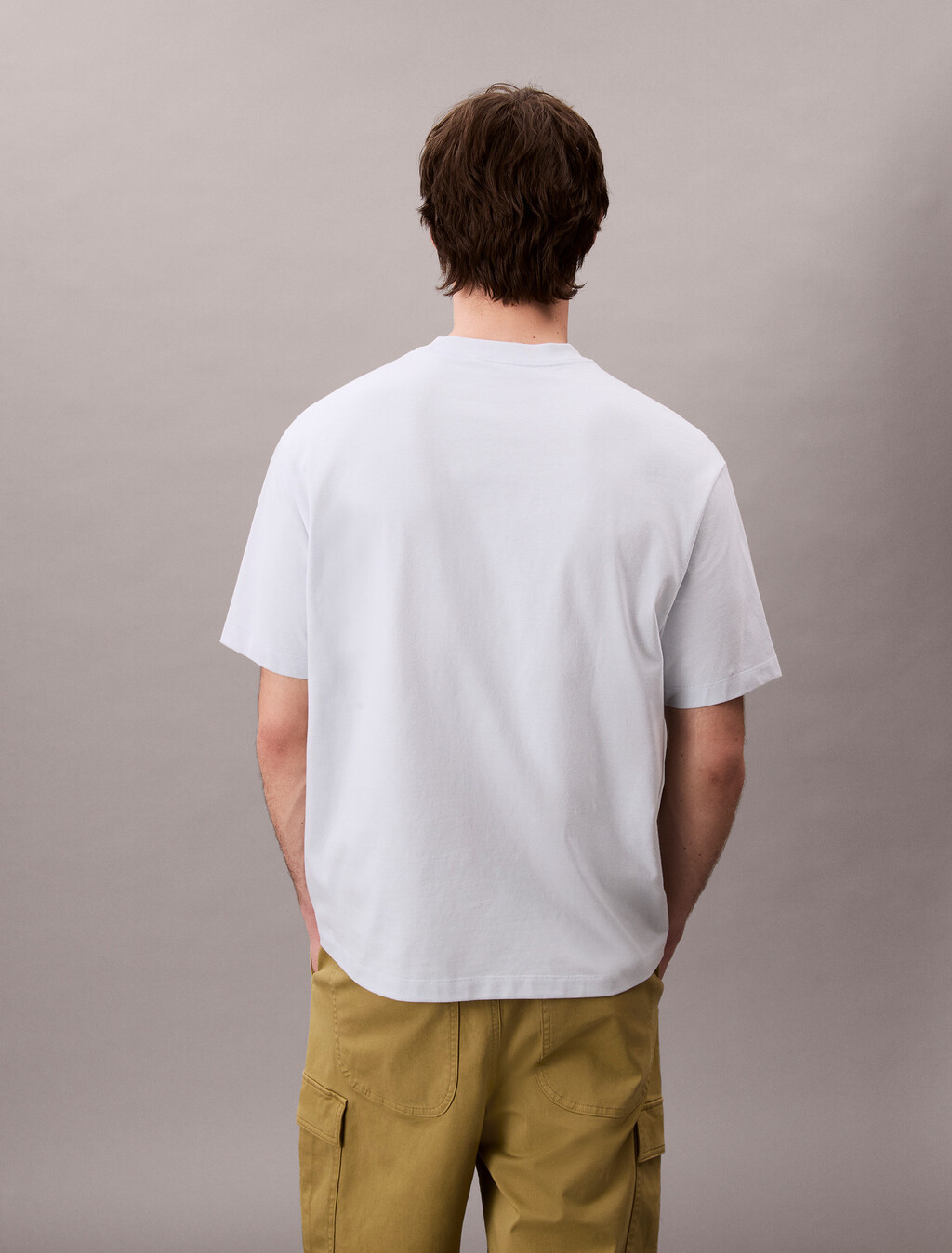 Logo Graphic Relaxed T-Shirt, Plein Air, hi-res
