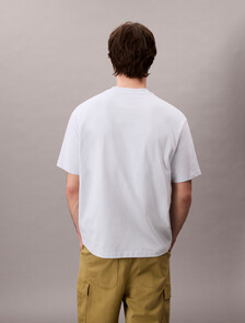 Logo Graphic Relaxed T-Shirt, Plein Air, hi-res
