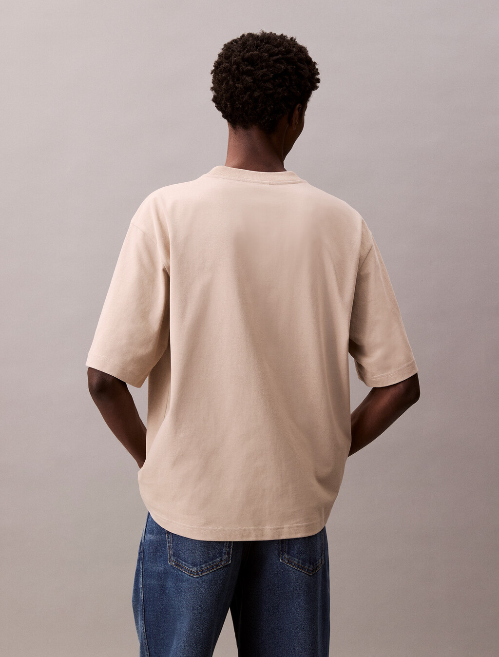 棉質寬鬆 T 恤, Pure Cashmere, hi-res