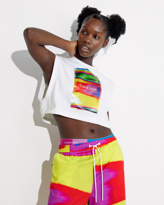 Pride Unisex Printed Tank Top