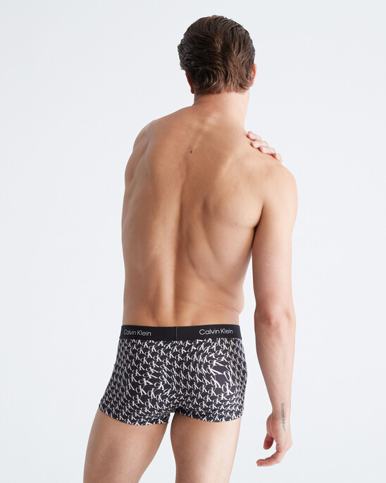 CALVIN KLEIN 1996 微細纖維低腰內褲