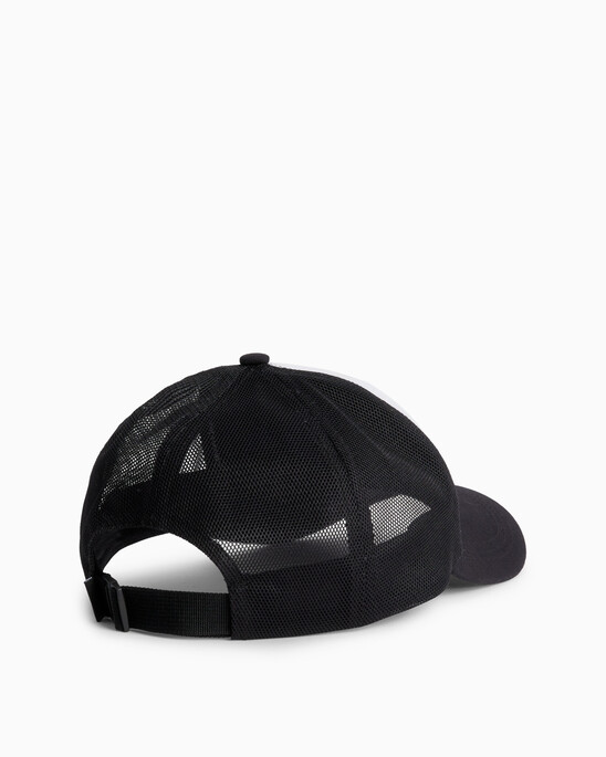 Organic Cotton Trucker Cap