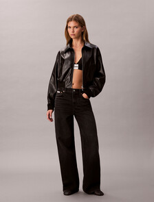 Wide Leg Jeans, EVENING BLACK, hi-res