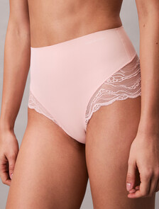 Sensual Stretch Lace Shaping Brief, Dreamscape, hi-res
