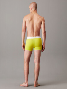 Icon Cotton Air Trunks, Kewl Lime, hi-res