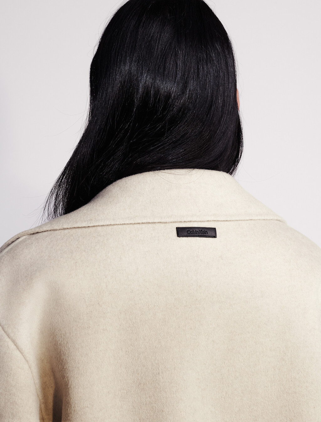 Wool Blend Trench Coat, Peyote, hi-res