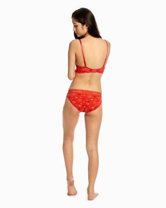 MODERN COTTON BIKINI 2 PACK