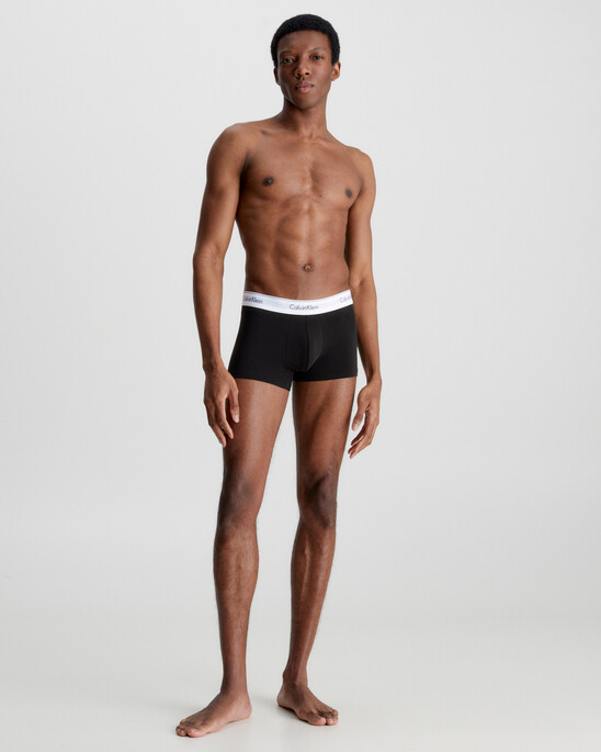 Calvin Klein Modern Cotton 貼身四角褲（3 件組）