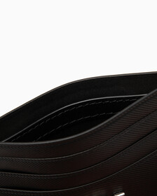 MINIMAL MONOGRAM 卡片套, BLACK, hi-res