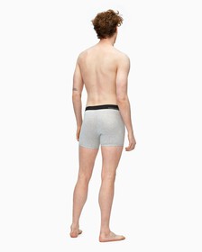 ECO COTTON BOXER BRIEF, H111 Heather Grey, hi-res