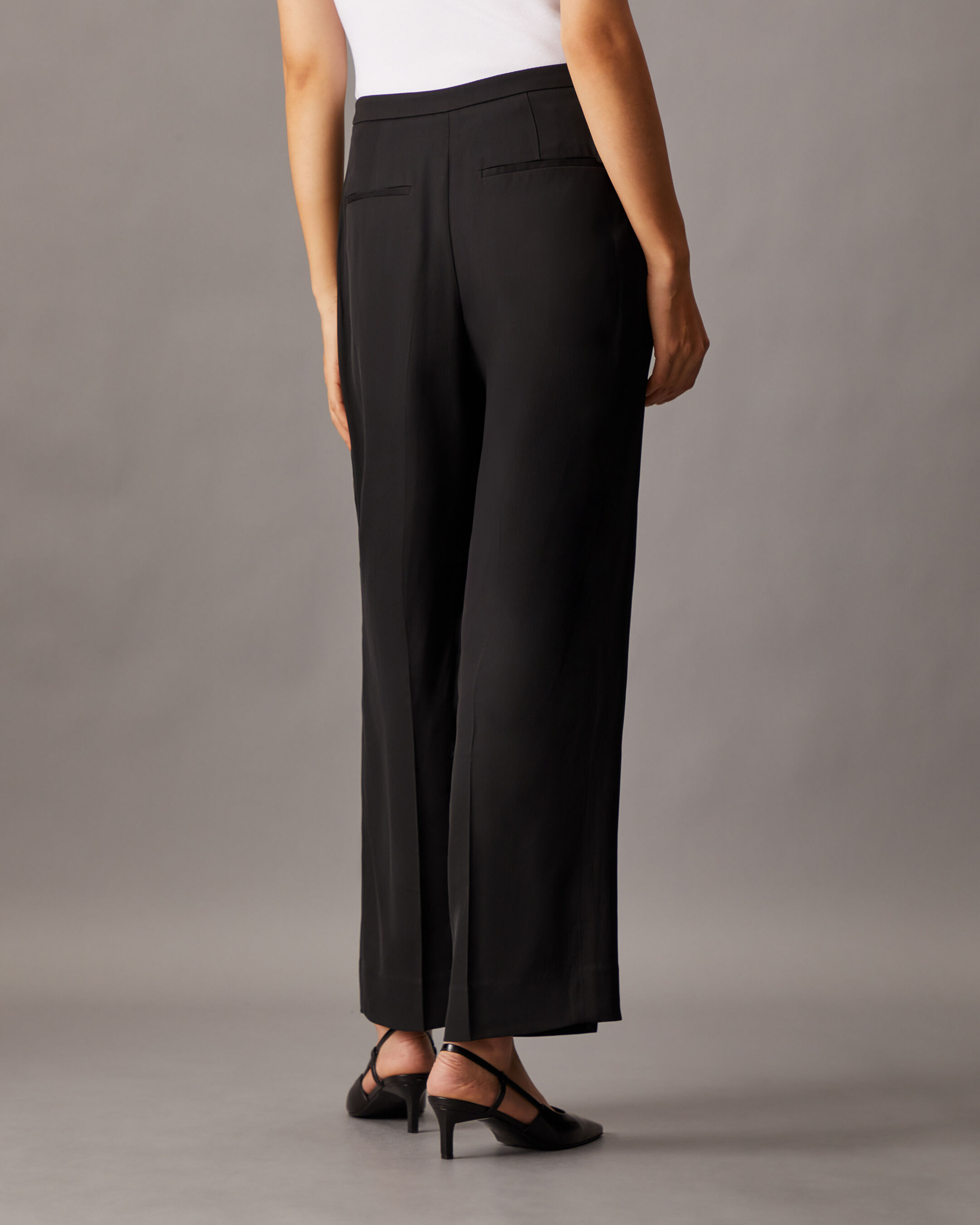 Hero Tailored Trousers black Calvin Klein Hong Kong