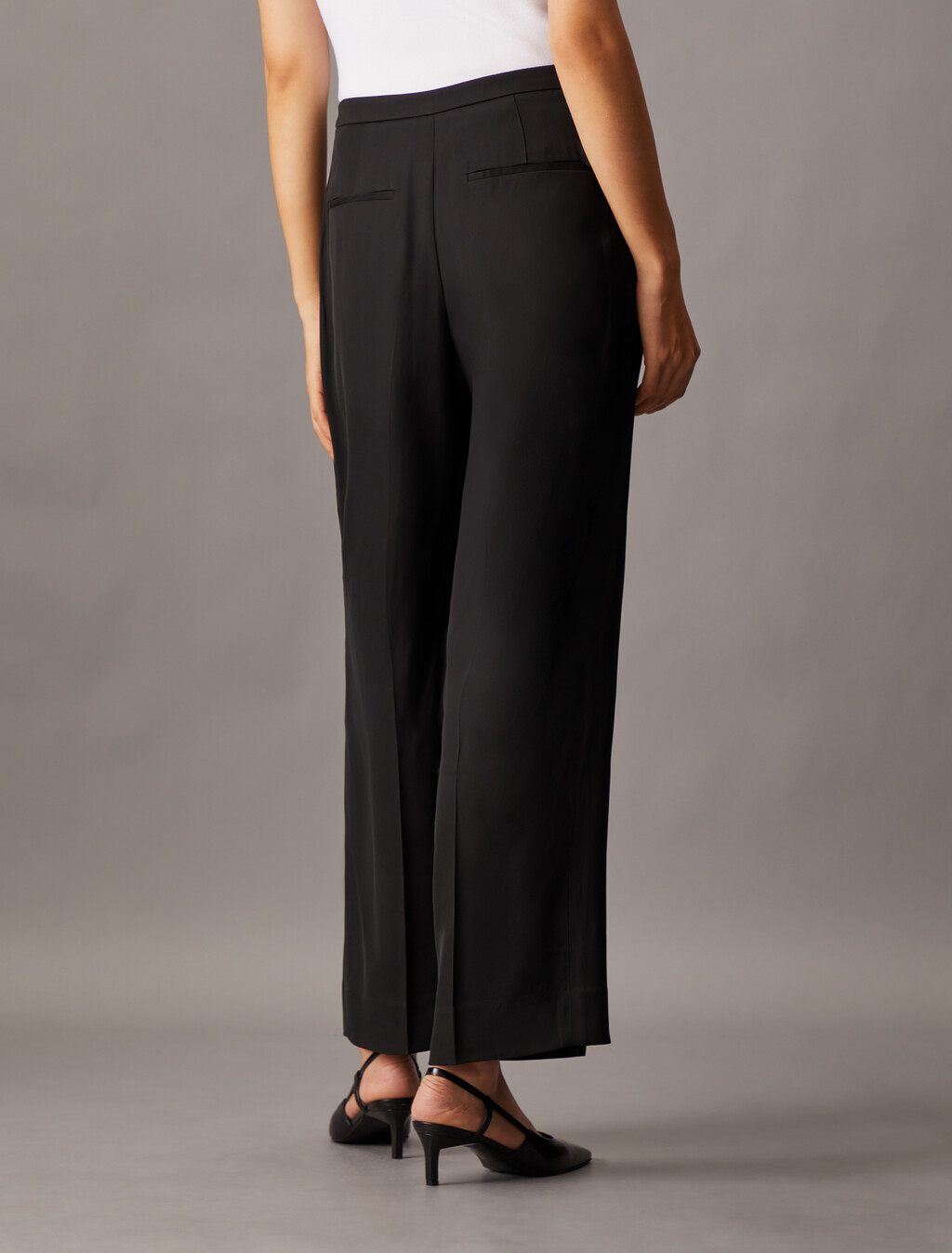 Hero Tailored Trousers, Black, hi-res